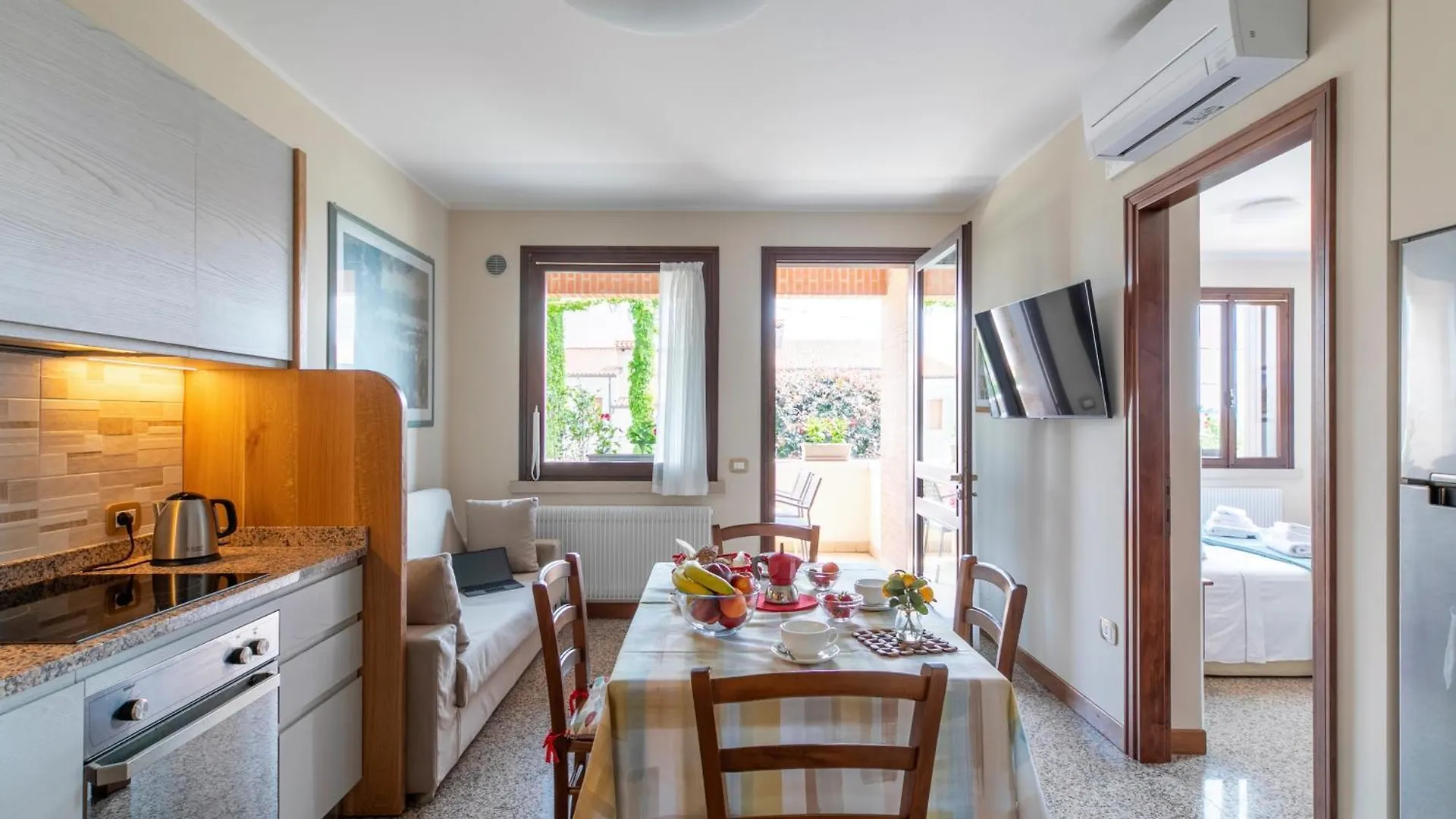 Borgo Tabari Locazione Turistica Daire Mussolente İtalya