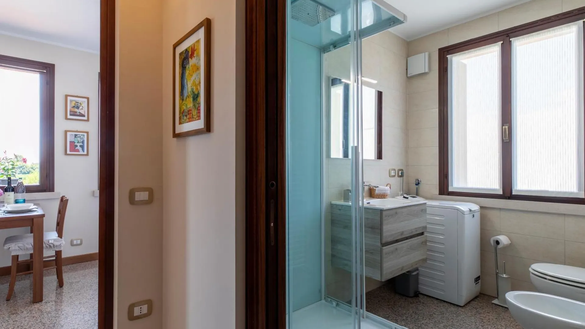 Borgo Tabari Locazione Turistica Daire Mussolente
