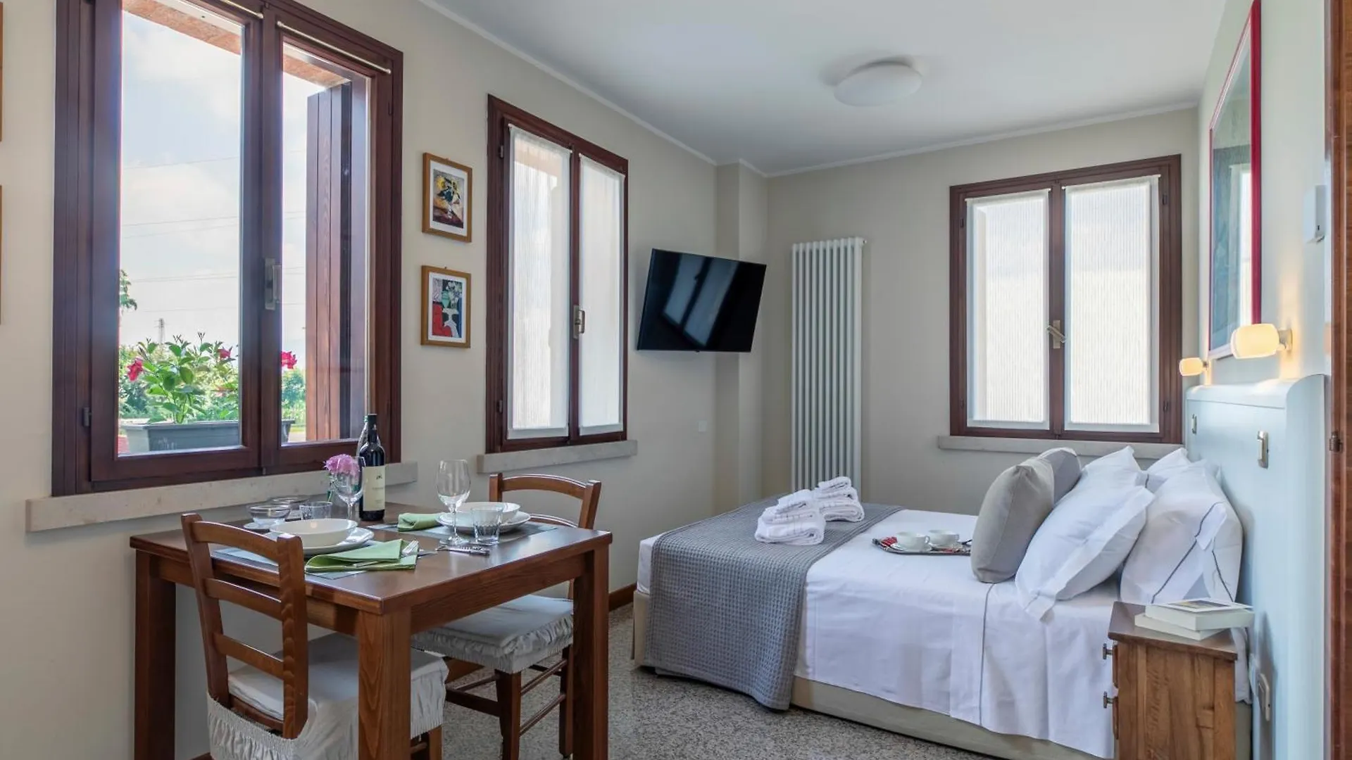 Borgo Tabari Locazione Turistica Daire Mussolente