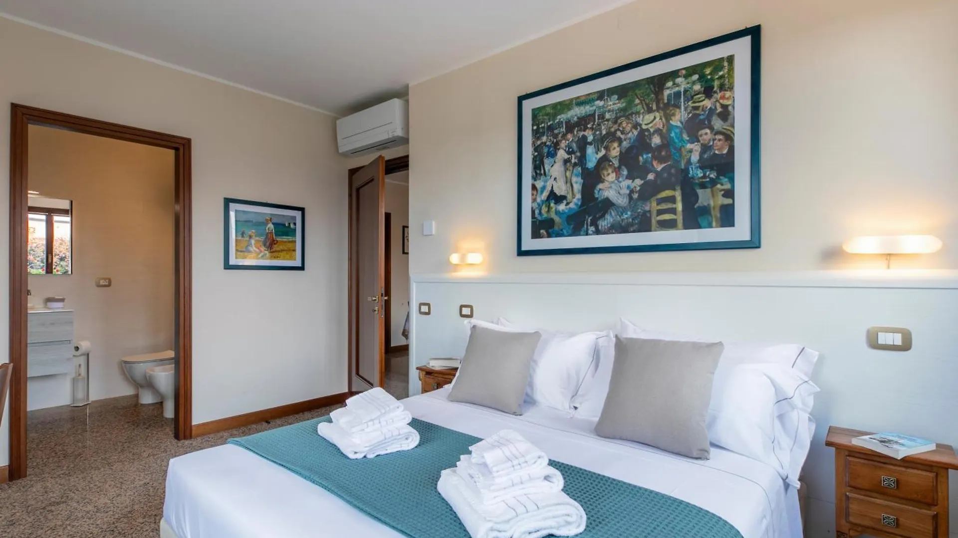 Borgo Tabari Locazione Turistica Daire Mussolente