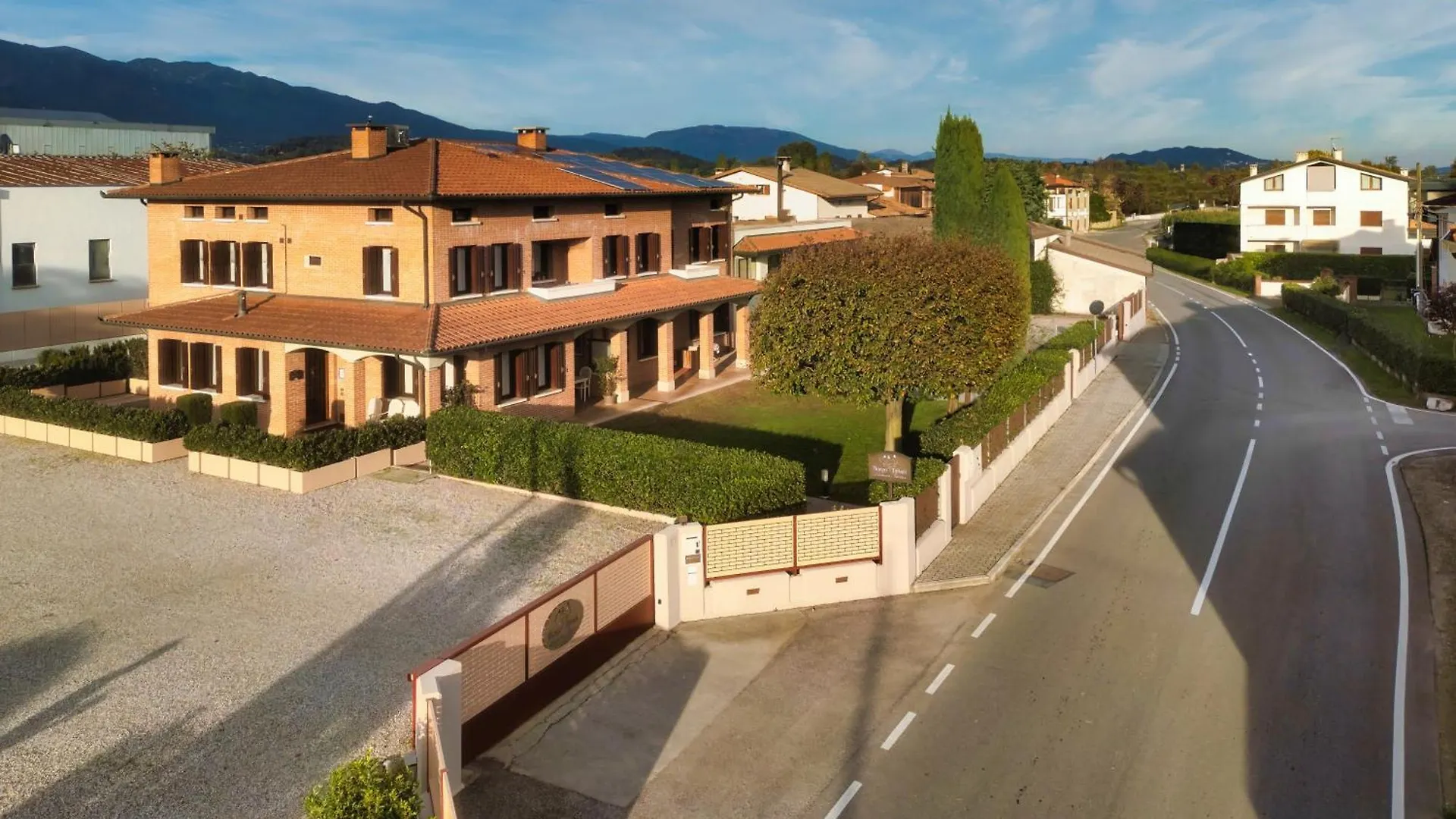 Borgo Tabari Locazione Turistica Daire Mussolente