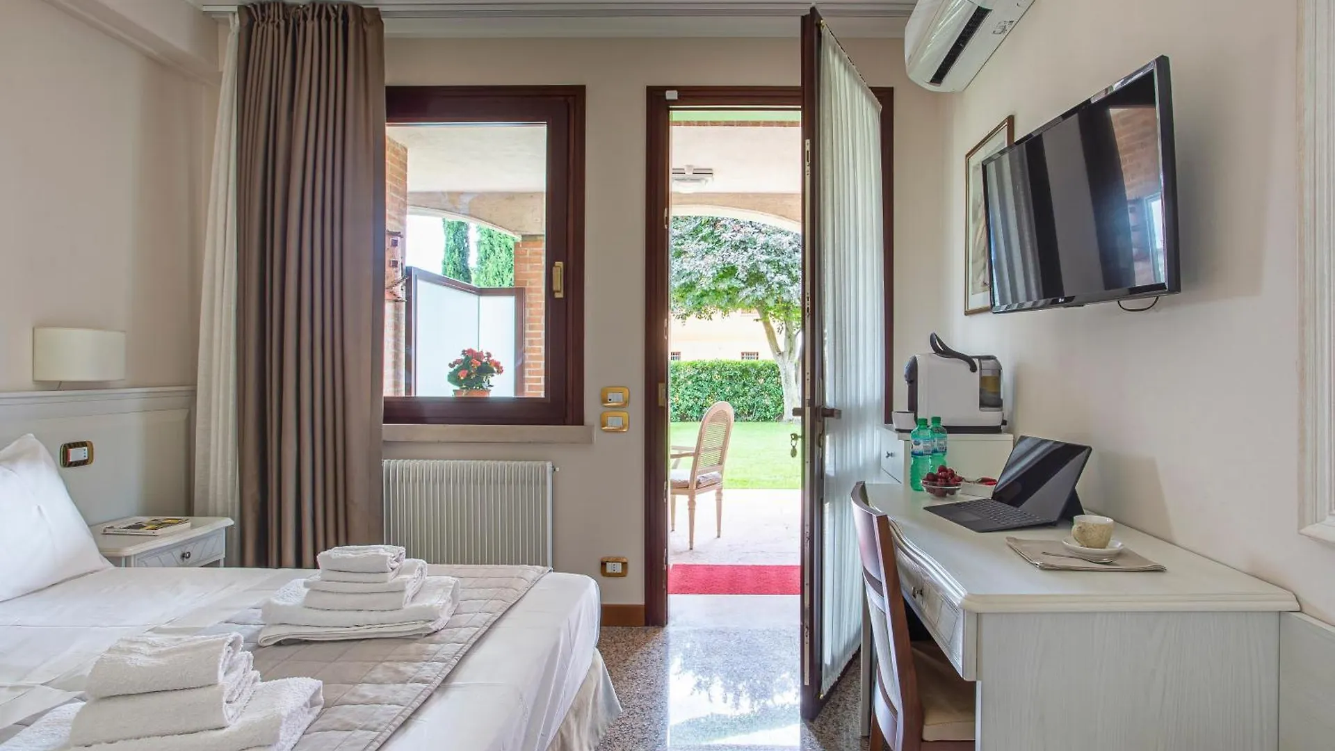 Borgo Tabari Locazione Turistica Daire Mussolente İtalya
