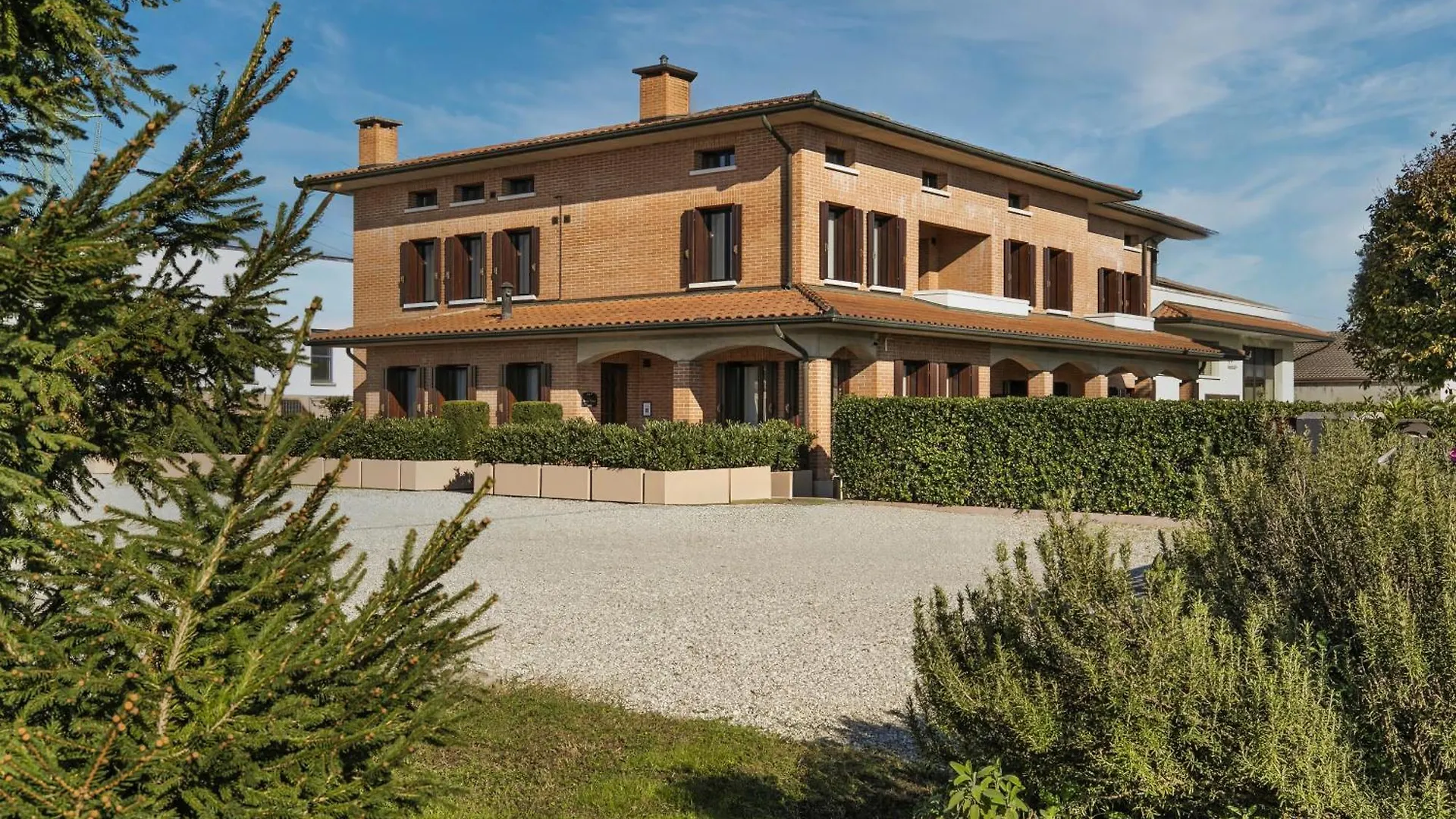 Borgo Tabari Locazione Turistica Daire Mussolente İtalya