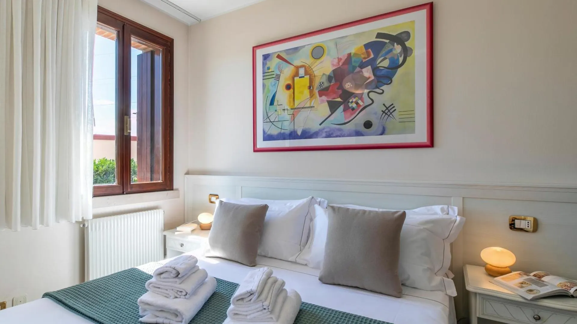 Borgo Tabari Locazione Turistica Daire Mussolente
