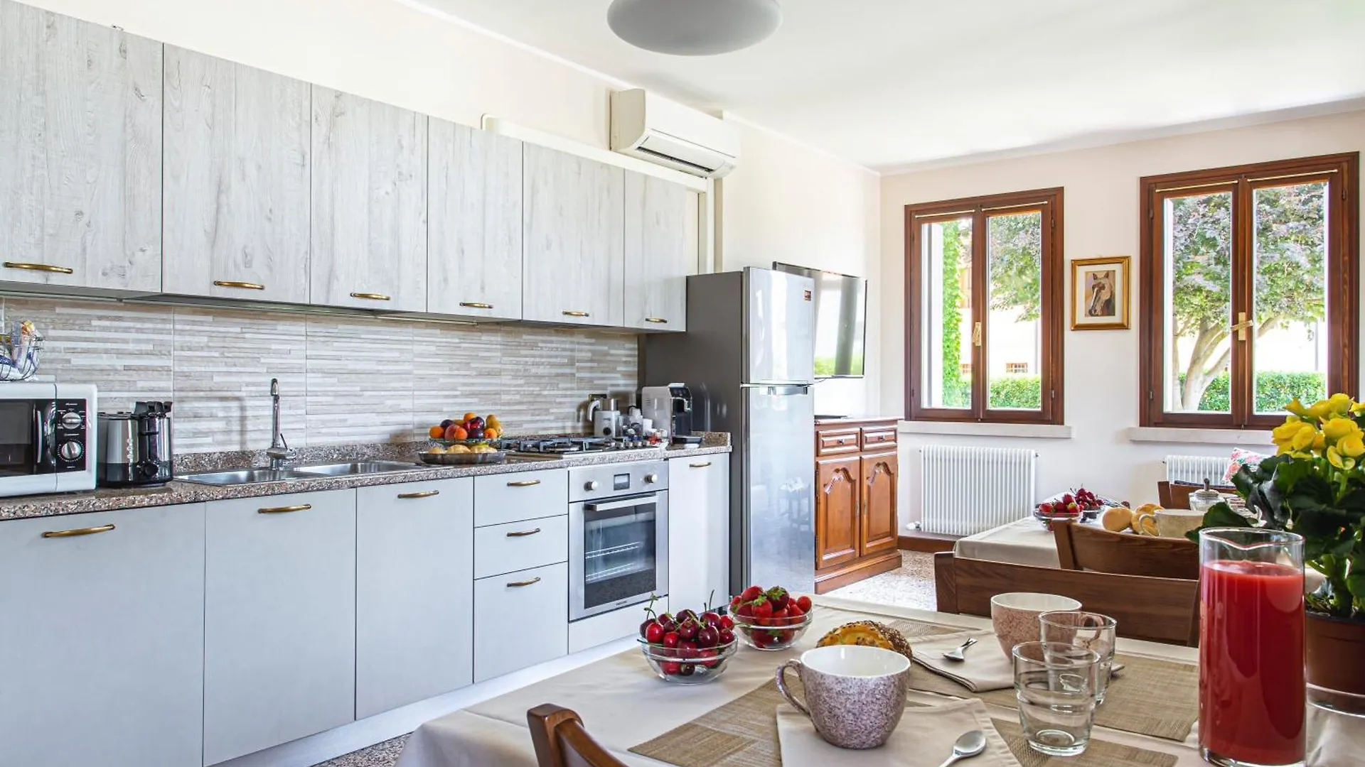 Borgo Tabari Locazione Turistica Daire Mussolente