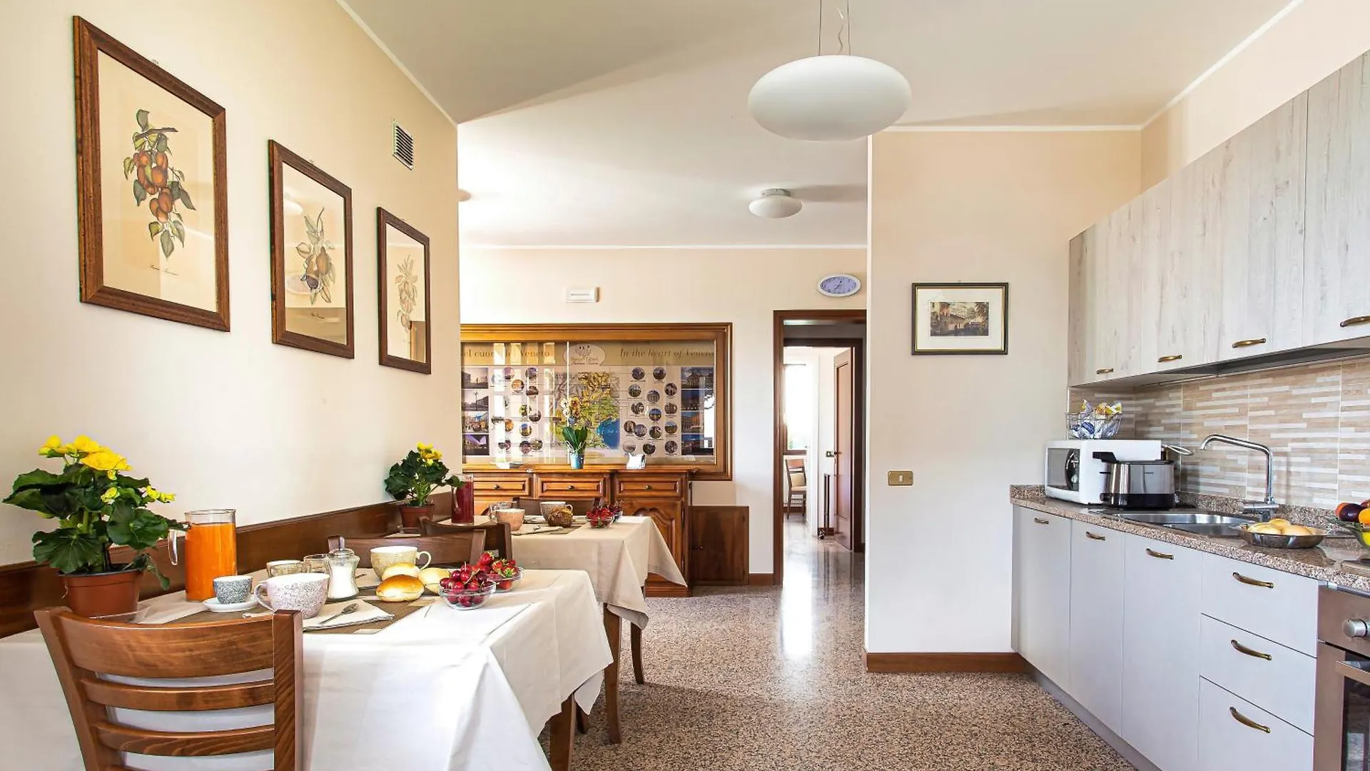 Borgo Tabari Locazione Turistica Daire Mussolente 0*,  İtalya