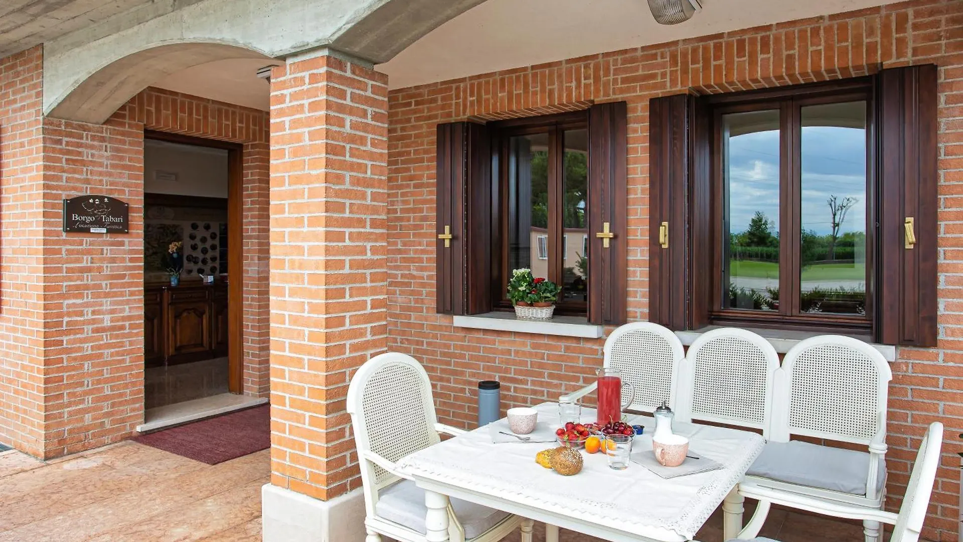 Borgo Tabari Locazione Turistica Daire Mussolente İtalya