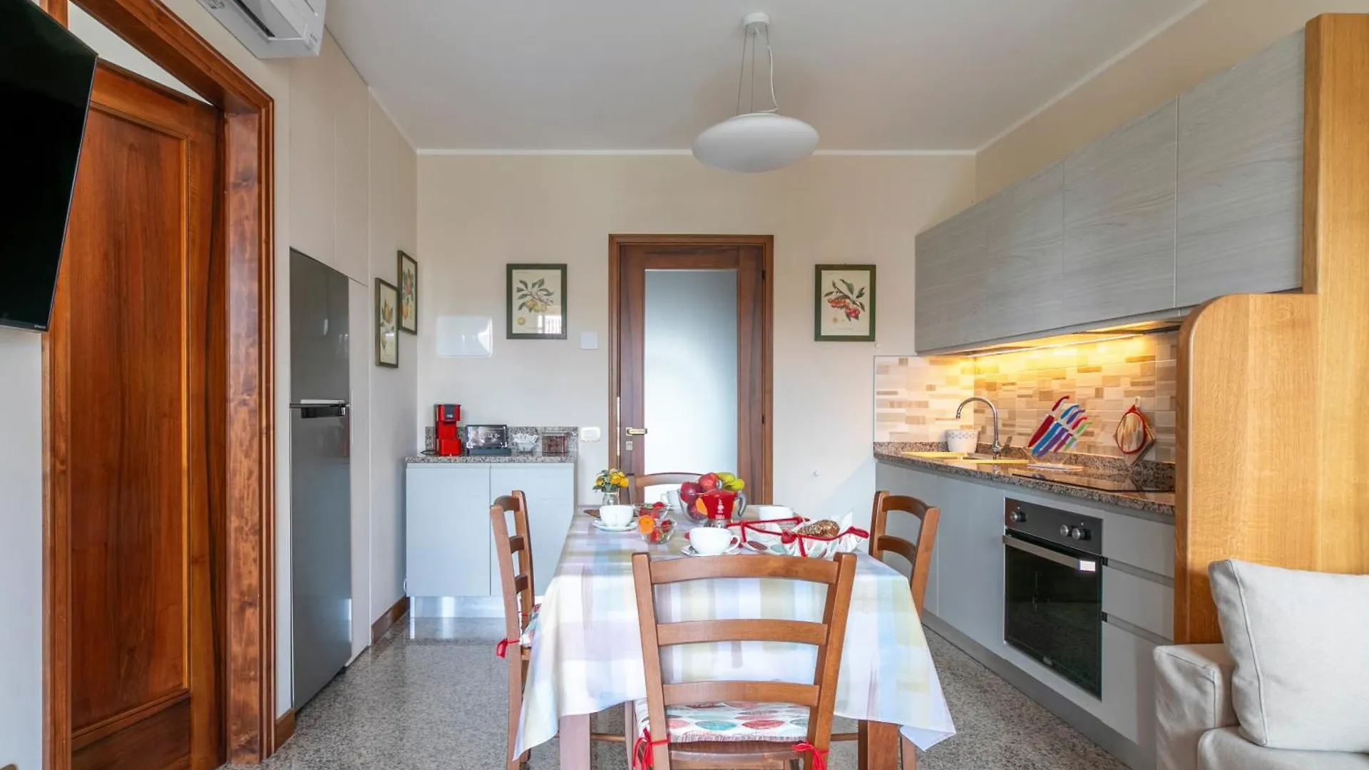 Borgo Tabari Locazione Turistica Daire Mussolente İtalya